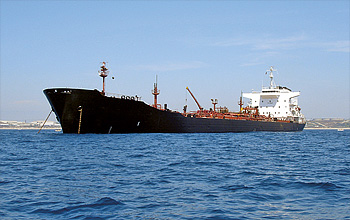 Oil Barge