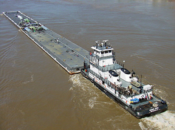 River Barge